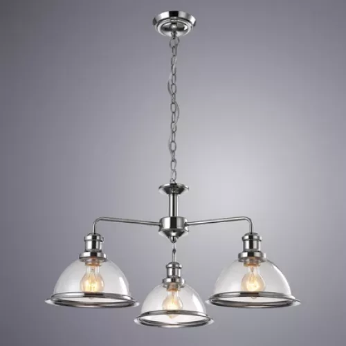 Подвесная люстра Arte Lamp OGLIO A9273LM-3CC