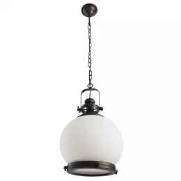 Подвесной светильник Arte Lamp NAUTILUS A8025SP-1CK