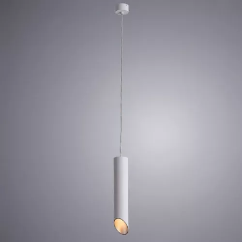 Точечный подвесной светильник Arte Lamp PILON-SILVER A1536SP-1WH