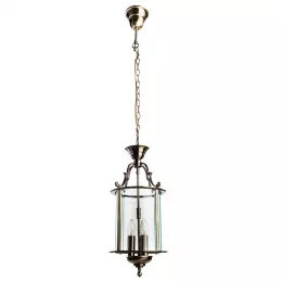 Подвесной светильник Arte Lamp RIMINI A6503SP-3AB