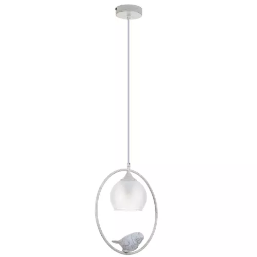Подвесной светильник Arte Lamp GEMELLI A2150SP-1WG