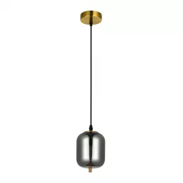Подвесной светильник Arte Lamp FREDDIE A2234SP-1PB