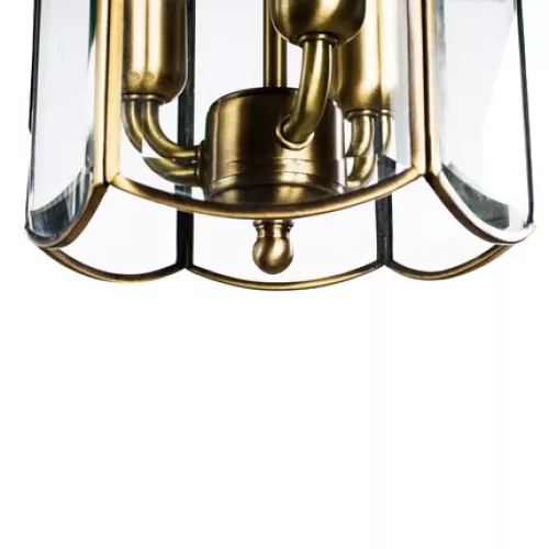 Подвесной светильник Arte Lamp RIMINI A6505SP-3AB