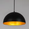 Подвесной светильник Arte Lamp CARMEL A7077SP-1BK