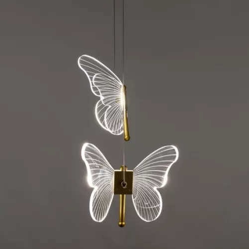 Подвесной светильник Arte Lamp DARCY A2187SP-2GO