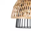 Подвесной светильник Arte Lamp WOODSTOCK A7070SP-1BK