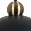 Подвесной светильник Arte Lamp RECINTO A7053SP-1BK