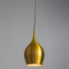 Подвесной светильник Arte Lamp VIBRANT A6412SP-1GO
