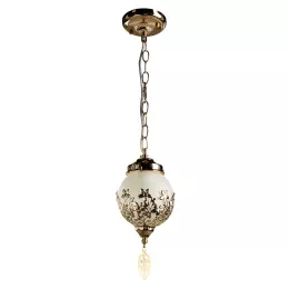 Подвесной светильник Arte Lamp MOROCCANA A4552SP-1GO