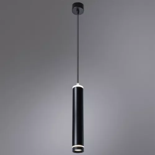 Точечный подвесной светильник Arte Lamp ALTAIS A6110SP-2BK
