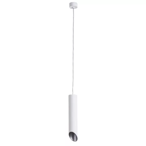 Точечный подвесной светильник Arte Lamp PILON-SILVER A1536SP-1WH
