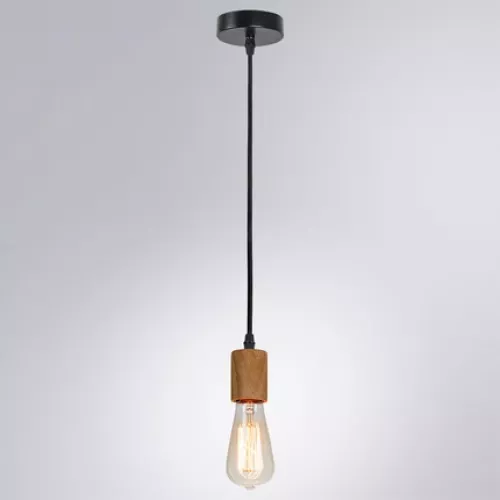 Подвесной светильник Arte Lamp MARK A7047SP-1BK