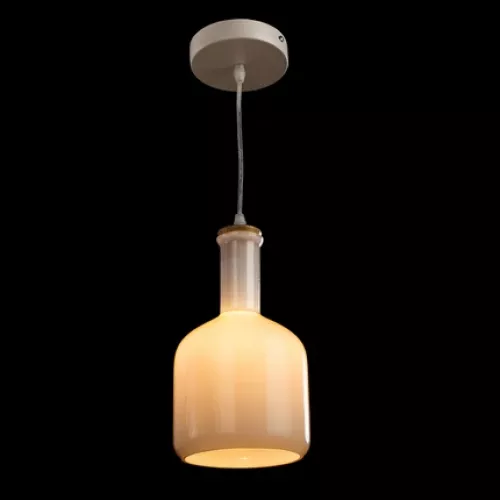 Подвесной светильник Arte Lamp ACCENTO A8115SP-1WH