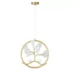 Подвесная люстра Arte Lamp CANDY A7274SP-9GO