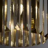 Подвесной светильник Divinare NOVA GRIGIO 3002/05 SP-1