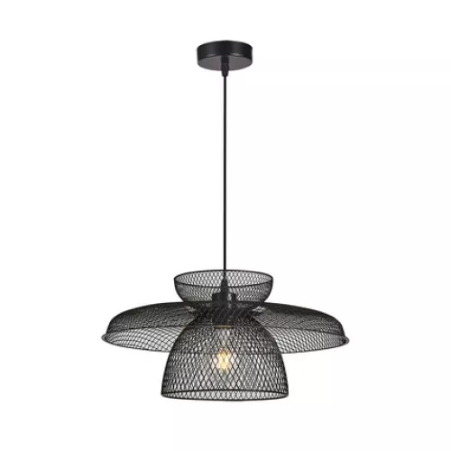 Подвесной светильник Arte Lamp CASTELLO A7067SP-1BK