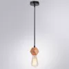 Подвесной светильник Arte Lamp MARK A7049SP-1BK