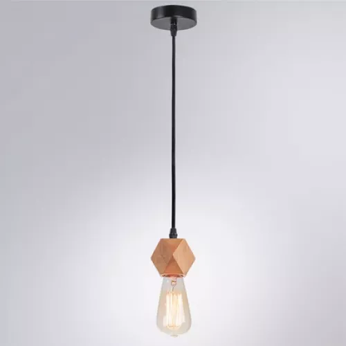 Подвесной светильник Arte Lamp MARK A7049SP-1BK