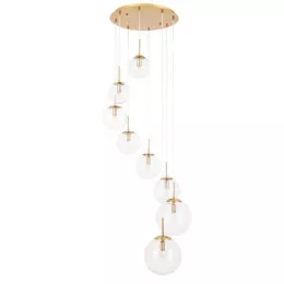 Подвесной светильник Arte Lamp VOLARE A1900SP-8AB