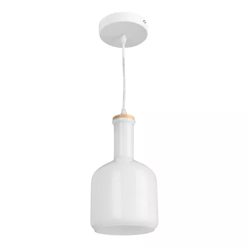 Подвесной светильник Arte Lamp ACCENTO A8115SP-1WH