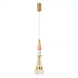 Подвесной светильник Arte Lamp CORAL A2405SP-8YL