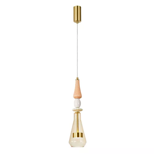 Подвесной светильник Arte Lamp CORAL A2405SP-8YL