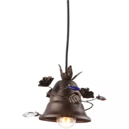 Подвесной светильник Arte Lamp BELLS A1795SP-1RI