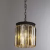 Подвесной светильник Divinare NOVA GRIGIO 3002/05 SP-1