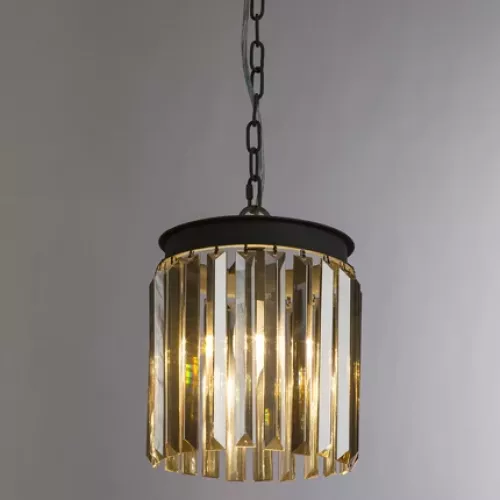 Подвесной светильник Divinare NOVA GRIGIO 3002/05 SP-1