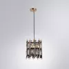 Подвесной светильник Arte Lamp ALRUBA A1043SP-1BK