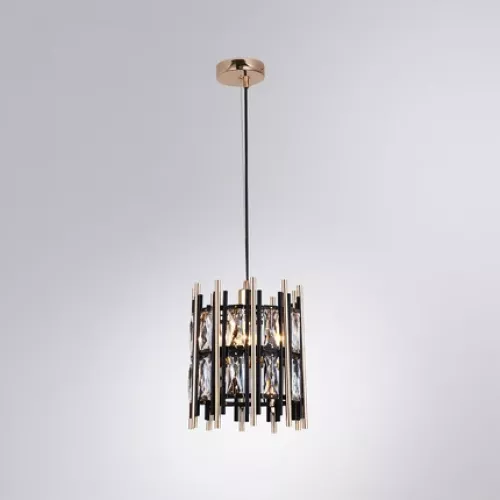 Подвесной светильник Arte Lamp ALRUBA A1043SP-1BK