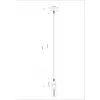 Подвесной светильник Arte Lamp MARK A7047SP-1BK