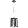 Подвесной светильник Divinare NOVA GRIGIO 3002/05 SP-1