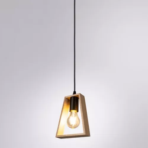 Подвесной светильник Arte Lamp BRUSSELS A8030SP-1BK