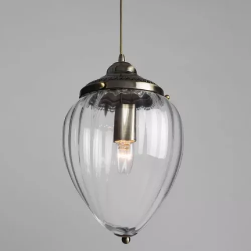 Подвесной светильник Arte Lamp RIMINI A1091SP-1AB