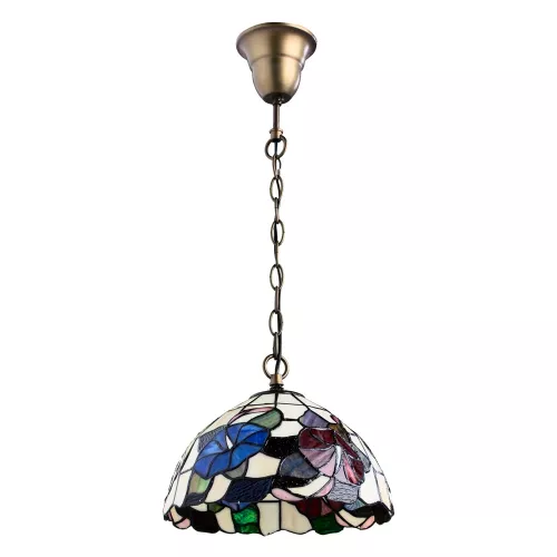 Подвесная люстра Arte Lamp TIFFANY A3166SP-1BG