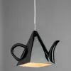 Подвесной светильник Arte Lamp CAFFETTERIA A6604SP-1BK