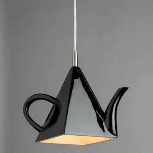 Подвесной светильник Arte Lamp CAFFETTERIA A6604SP-1BK