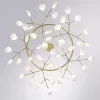 Подвесная люстра Arte Lamp CANDY A7272SP-45GO