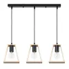Подвесной светильник Arte Lamp BRUSSELS A8030SP-3BK