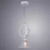 Подвесной светильник Arte Lamp AMUR A4288SP-1WH