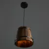 Подвесной светильник Arte Lamp BRUNO A4144SP-1BR
