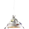 Подвесной светильник Arte Lamp BELLS A1797SP-1WG