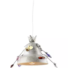 Подвесной светильник Arte Lamp BELLS A1797SP-1WG