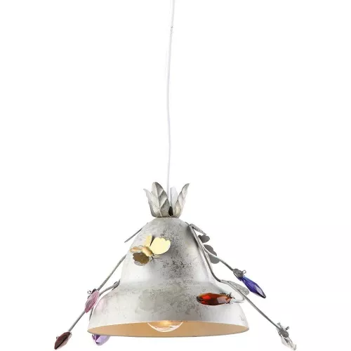 Подвесной светильник Arte Lamp BELLS A1797SP-1WG