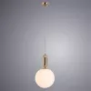 Подвесной светильник Arte Lamp BOLLA-SOLA A3034SP-1GO