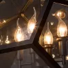 Подвесной светильник Divinare POLIEDRO 2020/04 SP-4