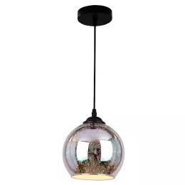 Подвесной светильник Arte Lamp MIRAGGIO A3215SP-1BK