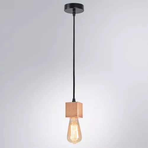 Подвесной светильник Arte Lamp MARK A7048SP-1BK