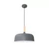 Подвесной светильник Arte Lamp KAYLA A7102SP-1GY